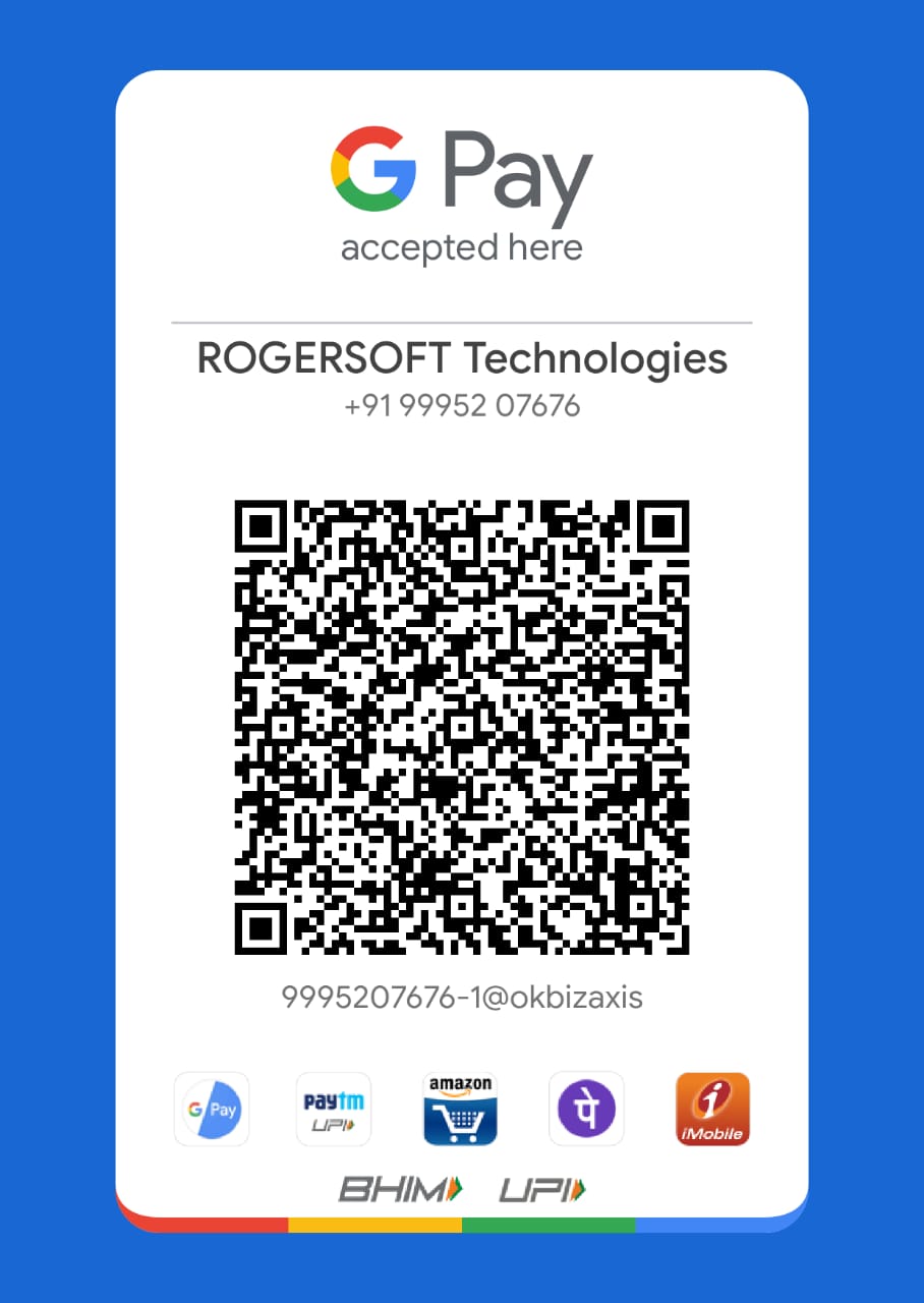 UPI QR Code